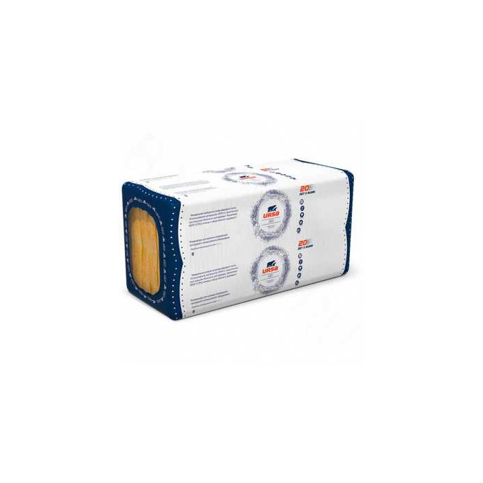 Утеплитель Урса Geo П-35 50х600х1250